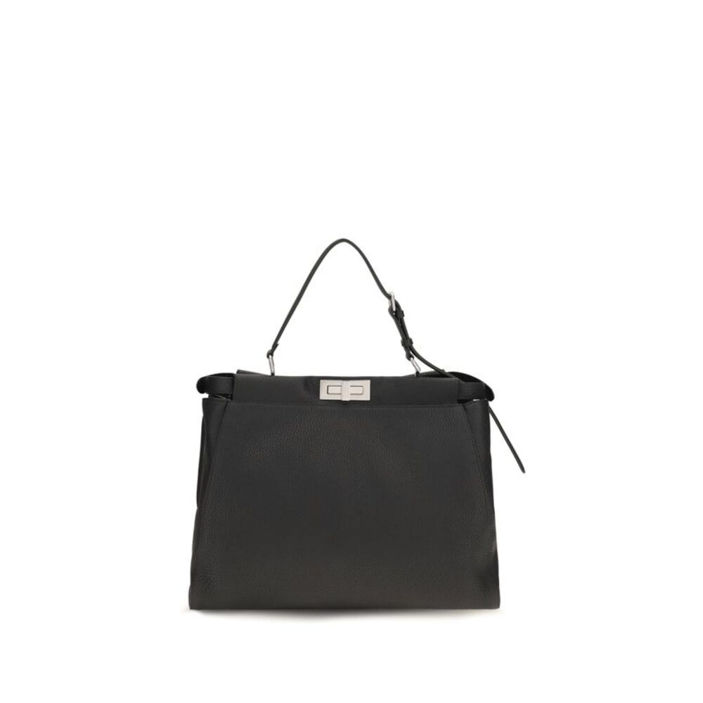 Fendi Men My Peekaboo Large Shoulder Bag